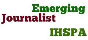 Finalists for IHSPA Emerging Journalist honors 2022