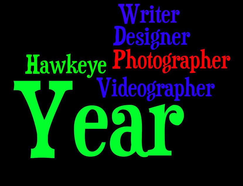 Best of the year competitions - deadline extended to March 7