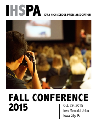 2015 Fall Conference program cover