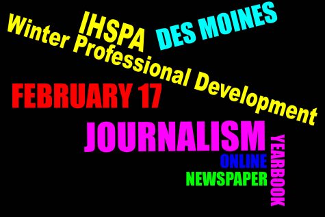 Professional Development for IHSPA advisers