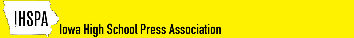 The official site of the Iowa High School Press Association