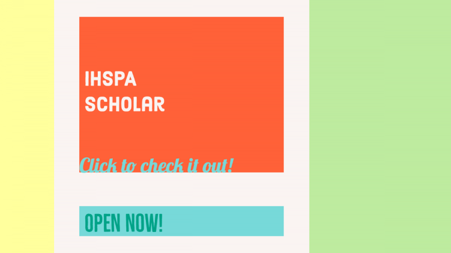 IHSPA+Scholar