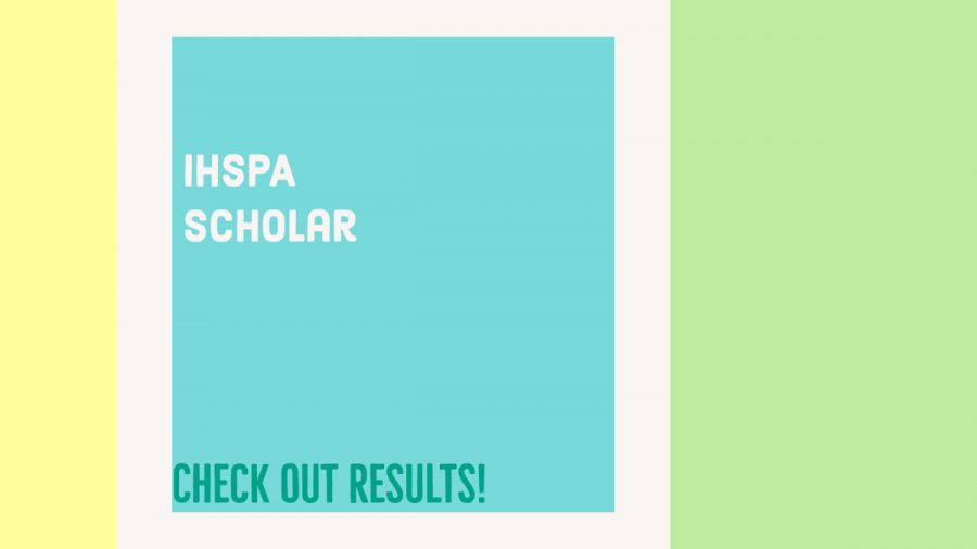IHSPA Scholars 2020