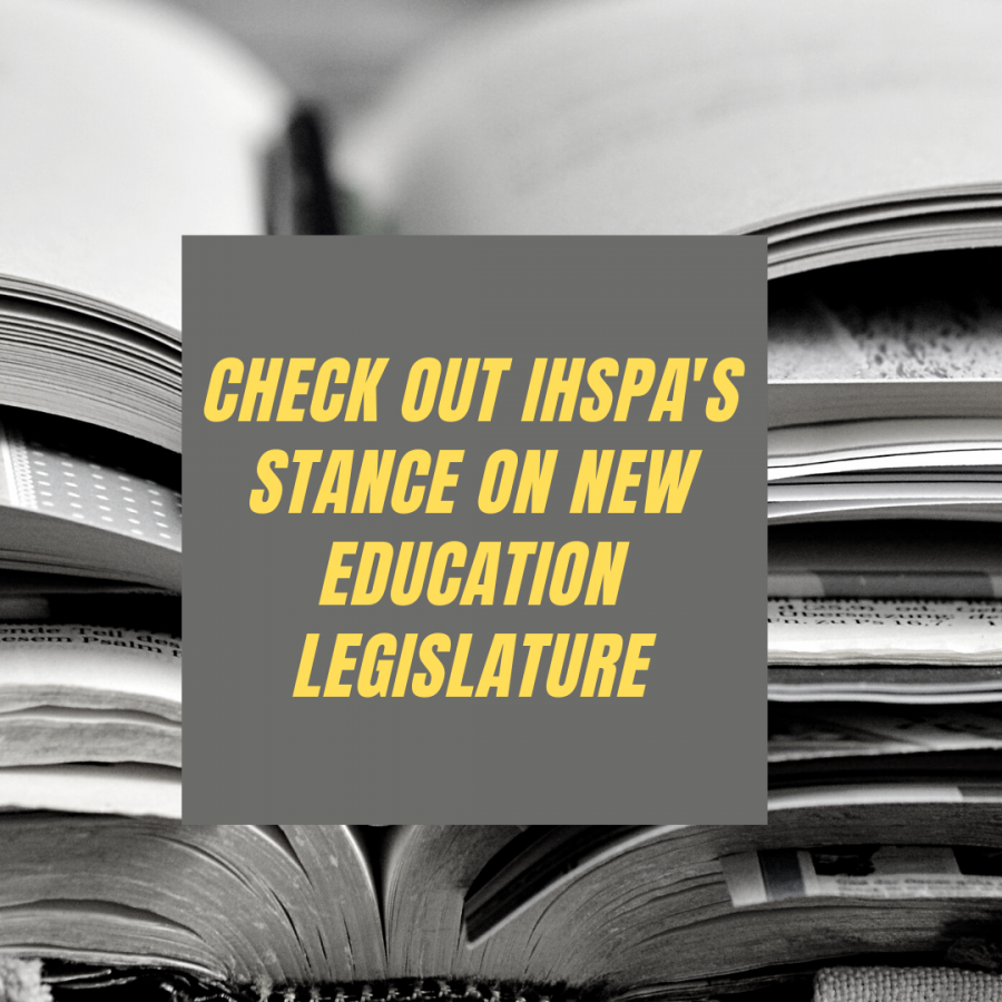 IHSPA Opposing New Curriculum Legislature