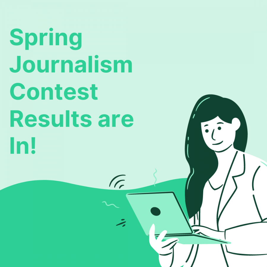 2021 Spring journalism results take a look at the entries