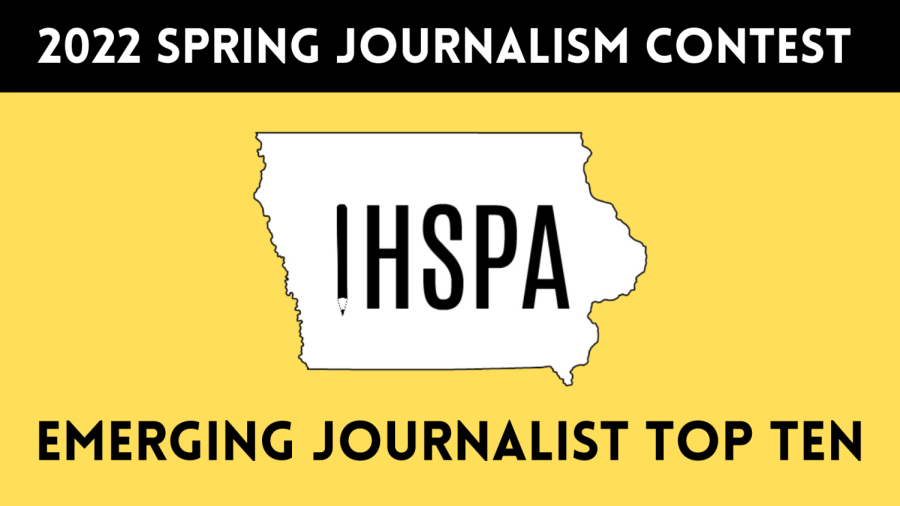 Emerging Journalist Top Ten