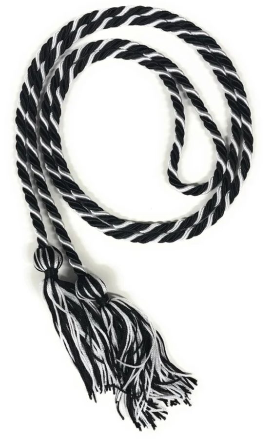 IHSPA graduation cords