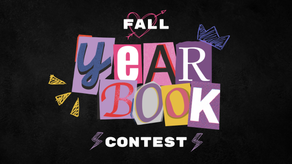 Fall Yearbook Contest 2025