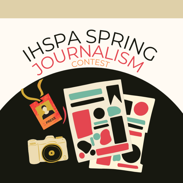 Spring Journalism Contest