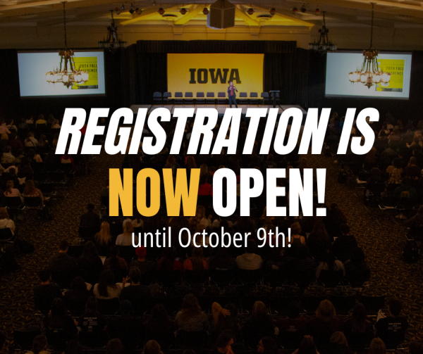 Fall Conference Registration is Now Open!