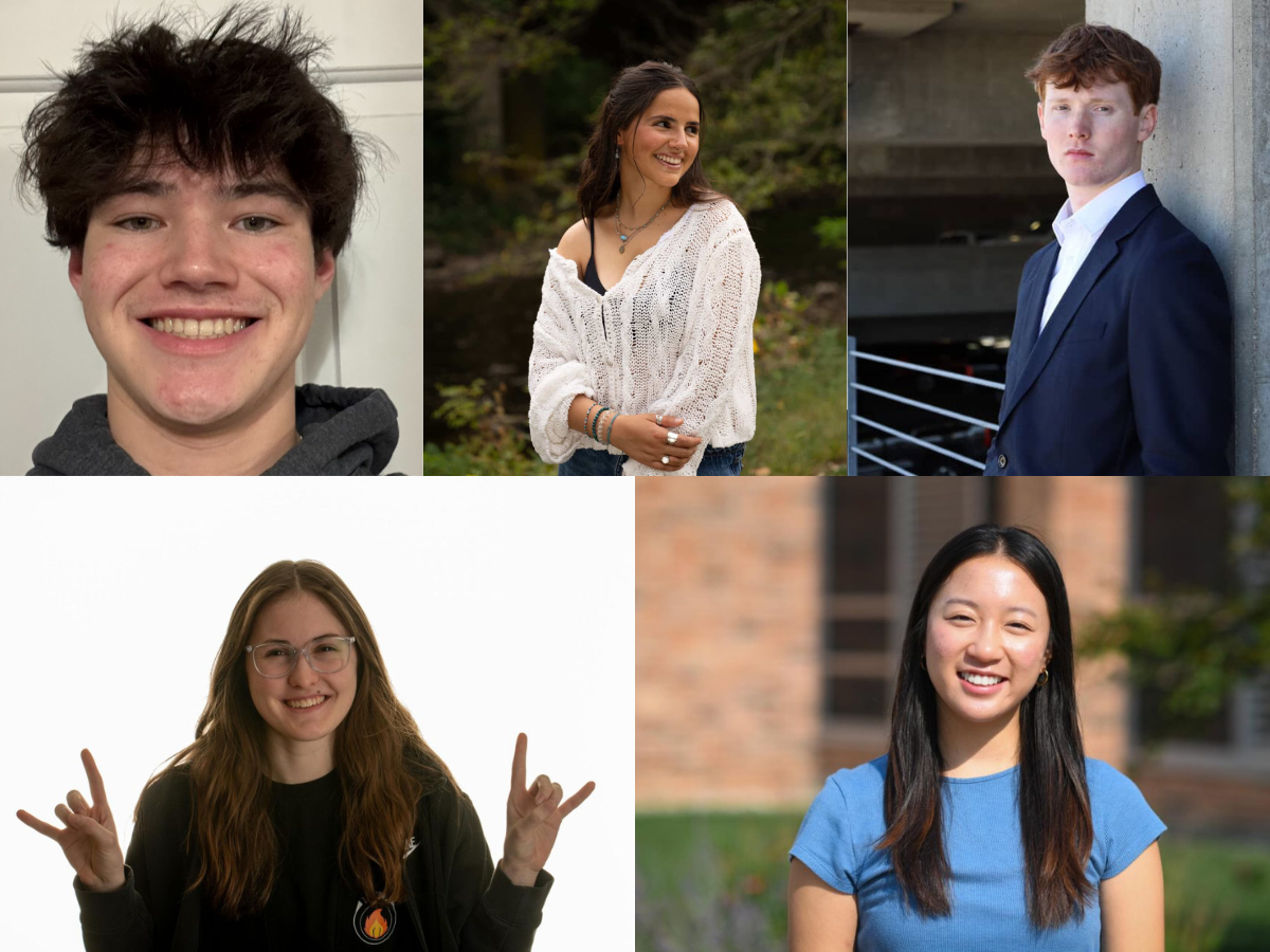 2025 Spring ____ of the Year Results