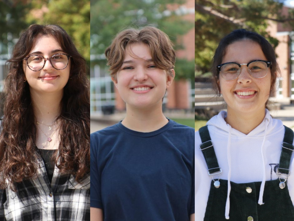 West Side Story Trio Earn May Story of the Month