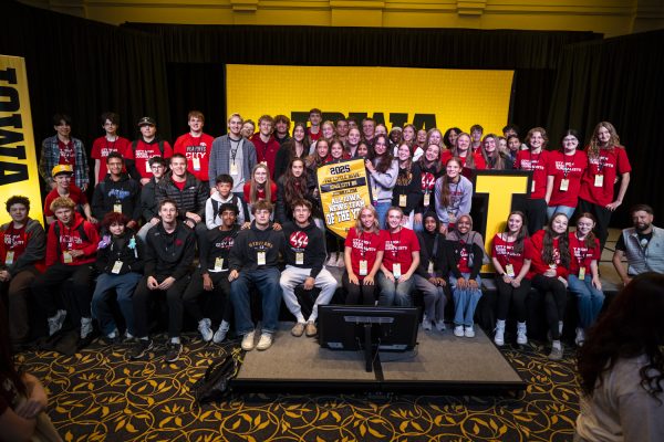 2025 News Team & Yearbook of the Year Winners