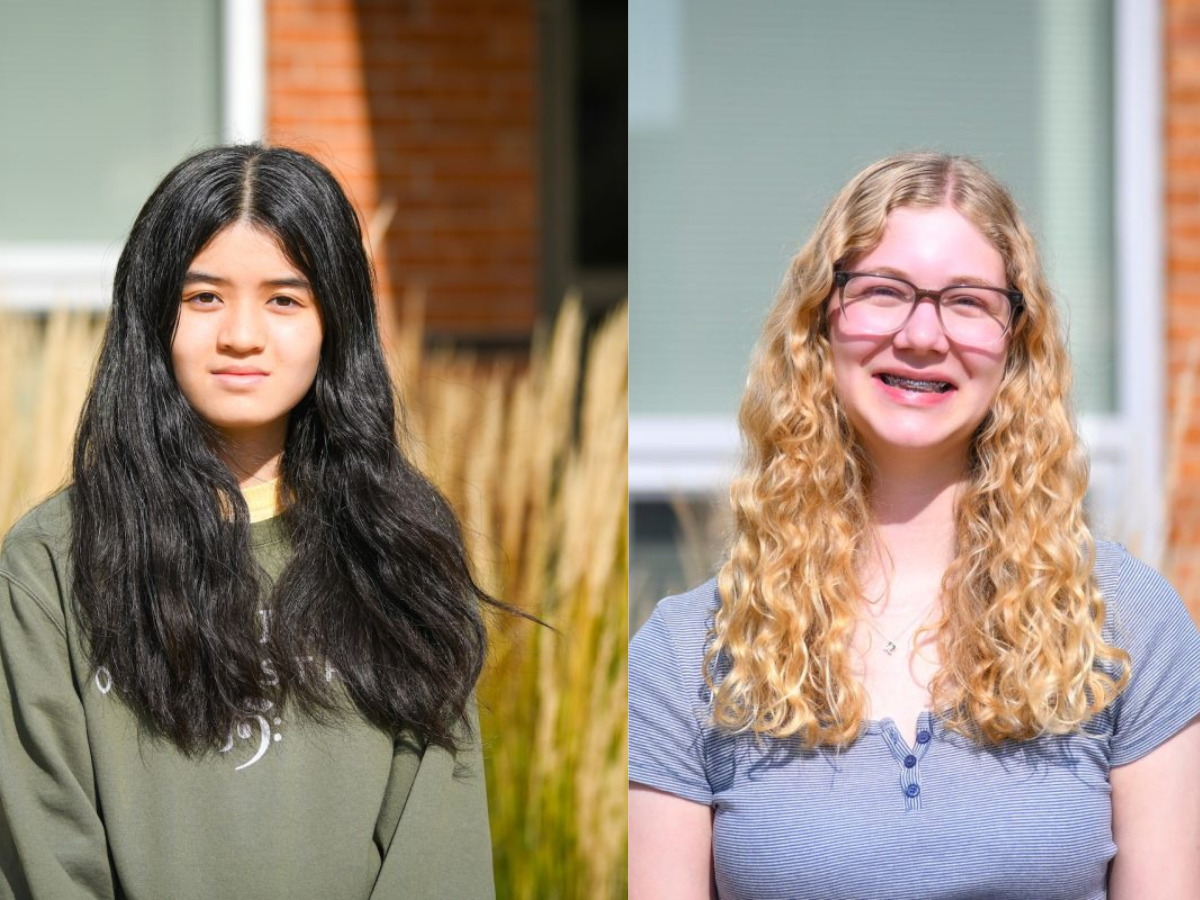 West High Students Claim May Photo and Story of the Month